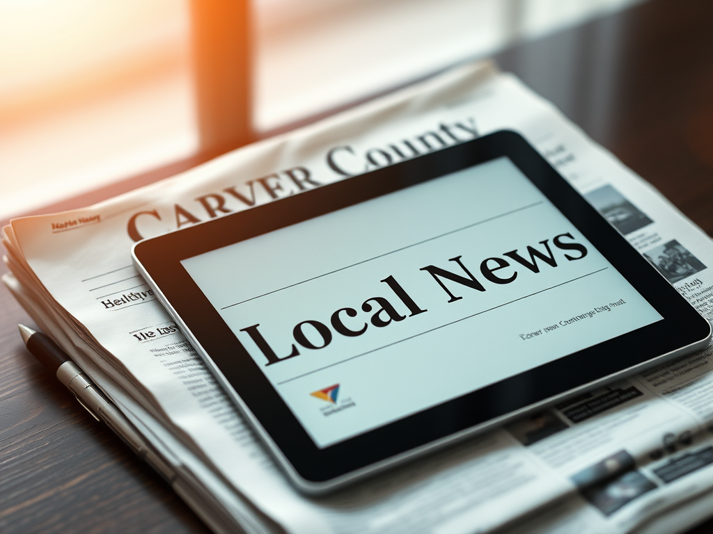 Carver County Local News – Who are we, and what is our vision?