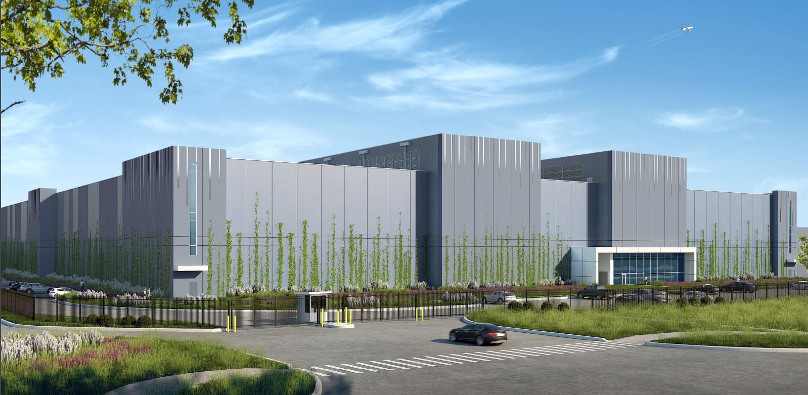 Despite Resident Objections, Data Center Gains Preliminary OK