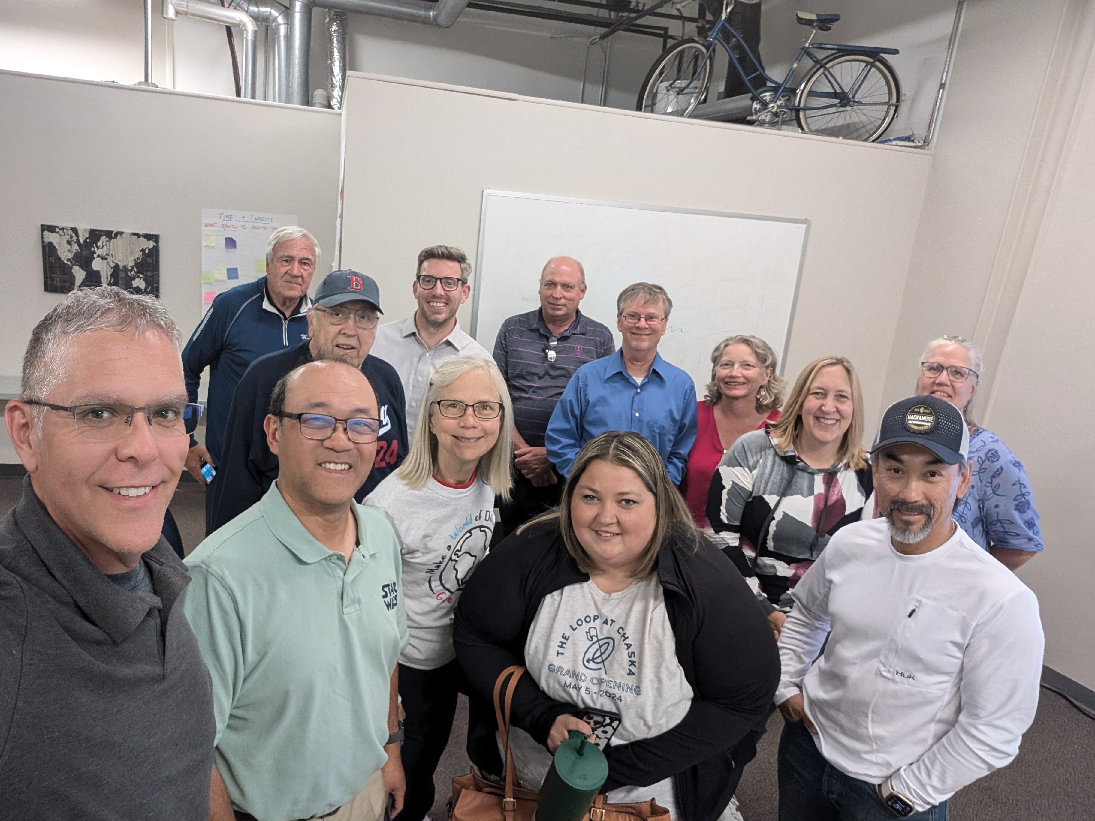 A New Beginning: Community Volunteers Launch Nonprofit News Organization