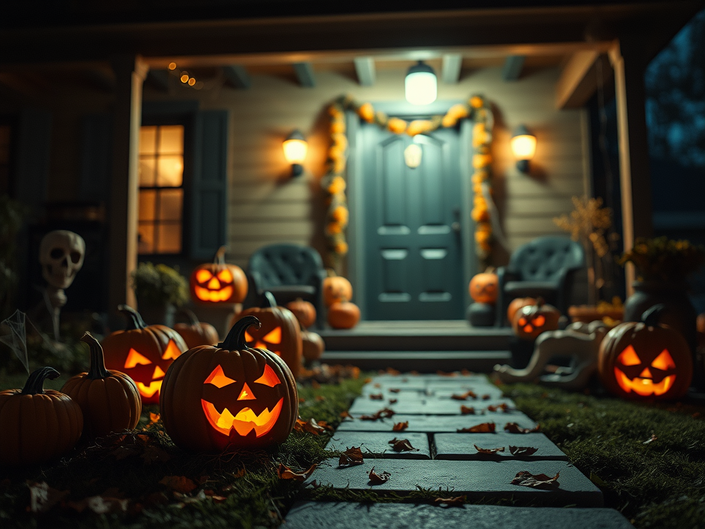 Halloween Guidelines for a Safe and Fun Night