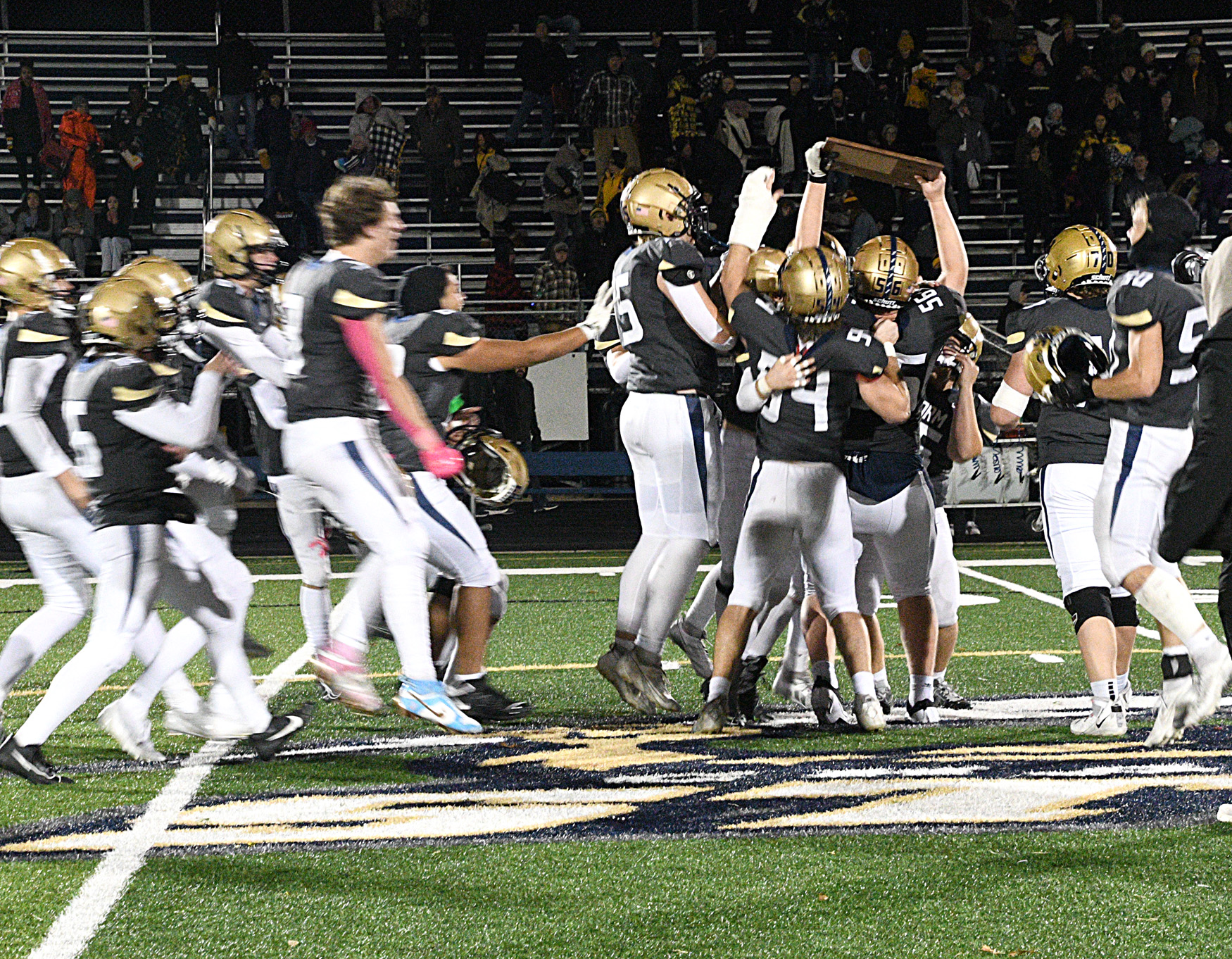 Chanhassen Football Advances to State with Thrilling Last-Second Win Over Mankato East