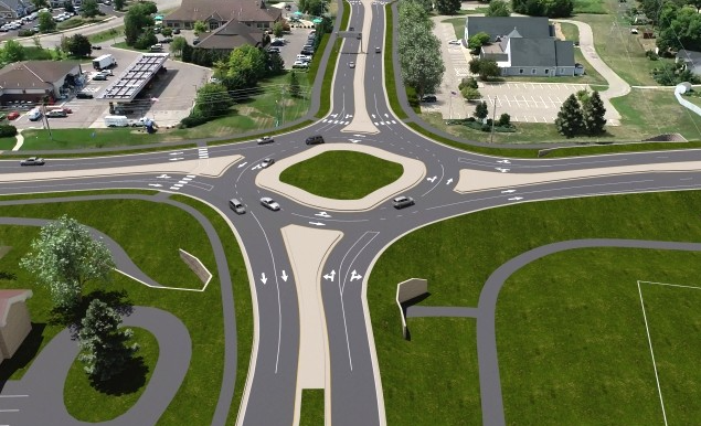 Major Highway 41/10 Project Set to Begin Next Spring