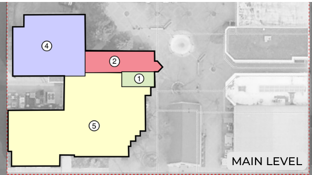 New Library, Part of Building Improvement Program, Likely to Begin Construction in 2028