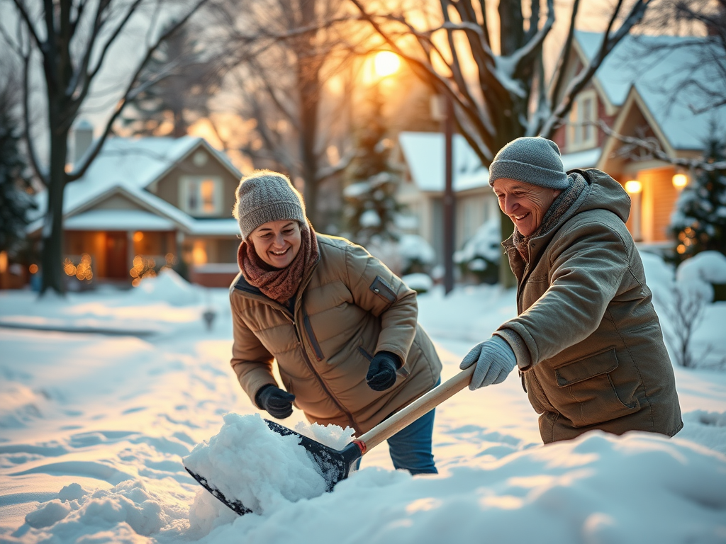 Winter Neighborliness: Helping Aging Minnesotans Thrive Through the Season