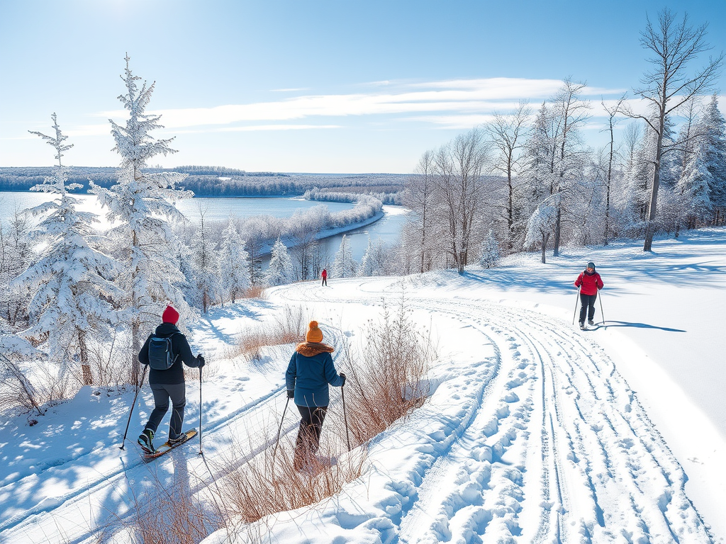 Winter Fun in Carver County: Your Guide to Seasonal Activities