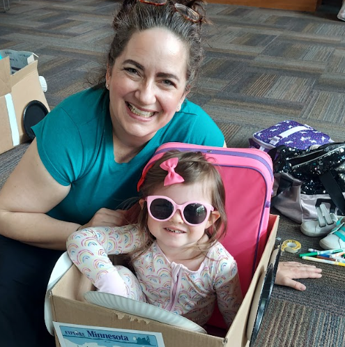 Check Out Storytime at Carver County Libraries