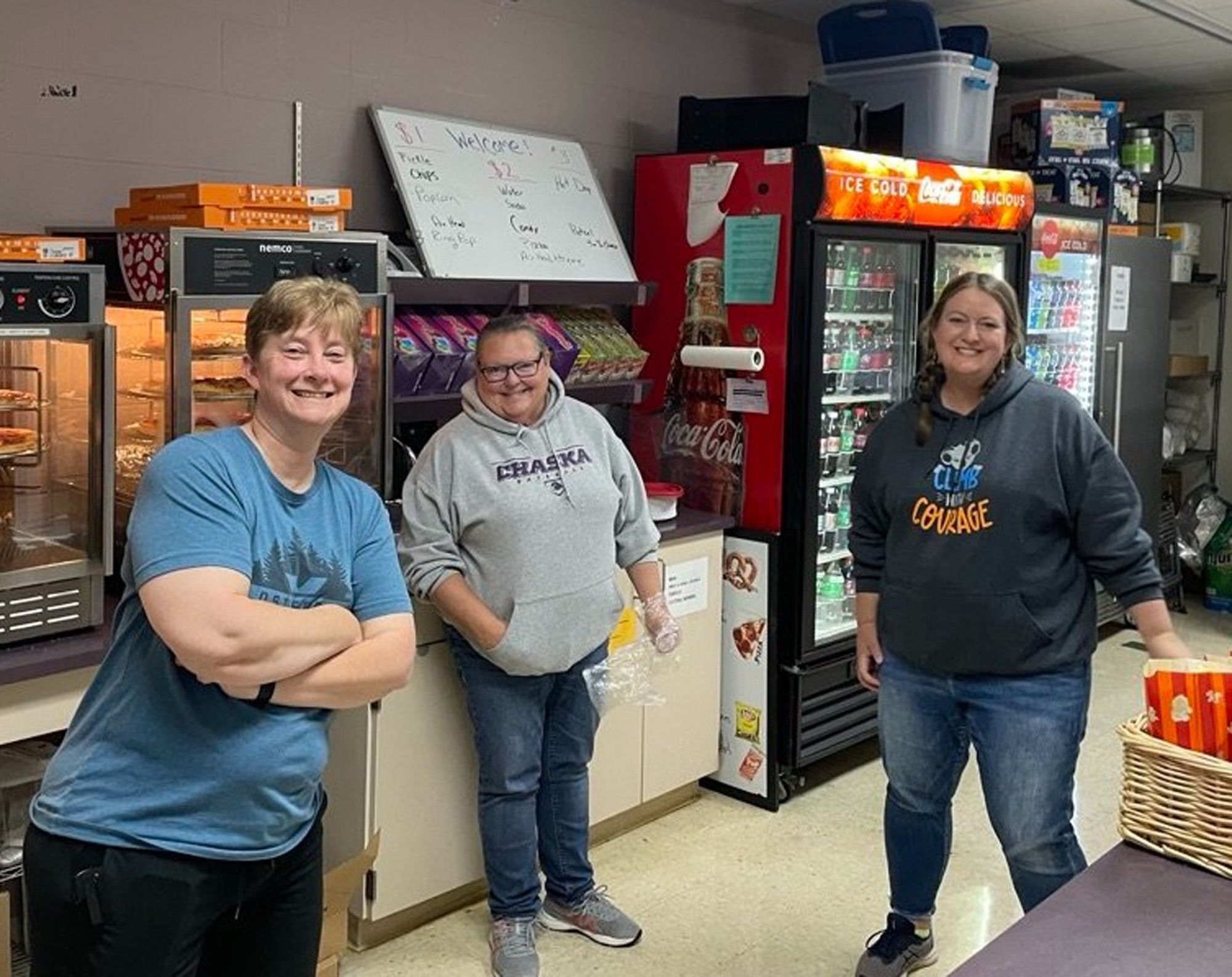 Boost the Hawks through the Booster Club