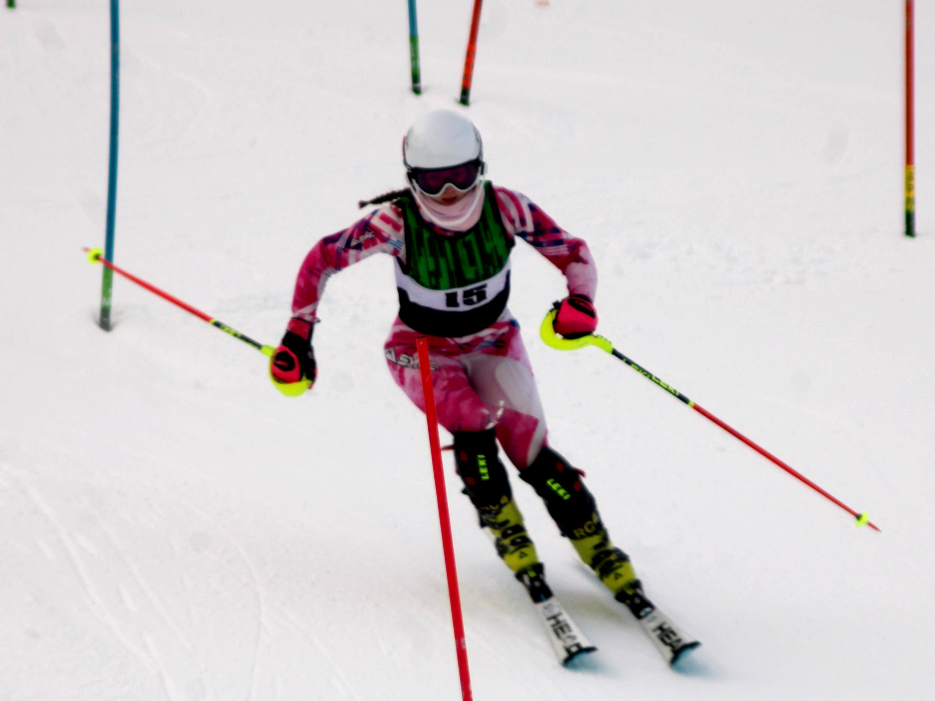 StormHawks Ski Teams Send Members to State