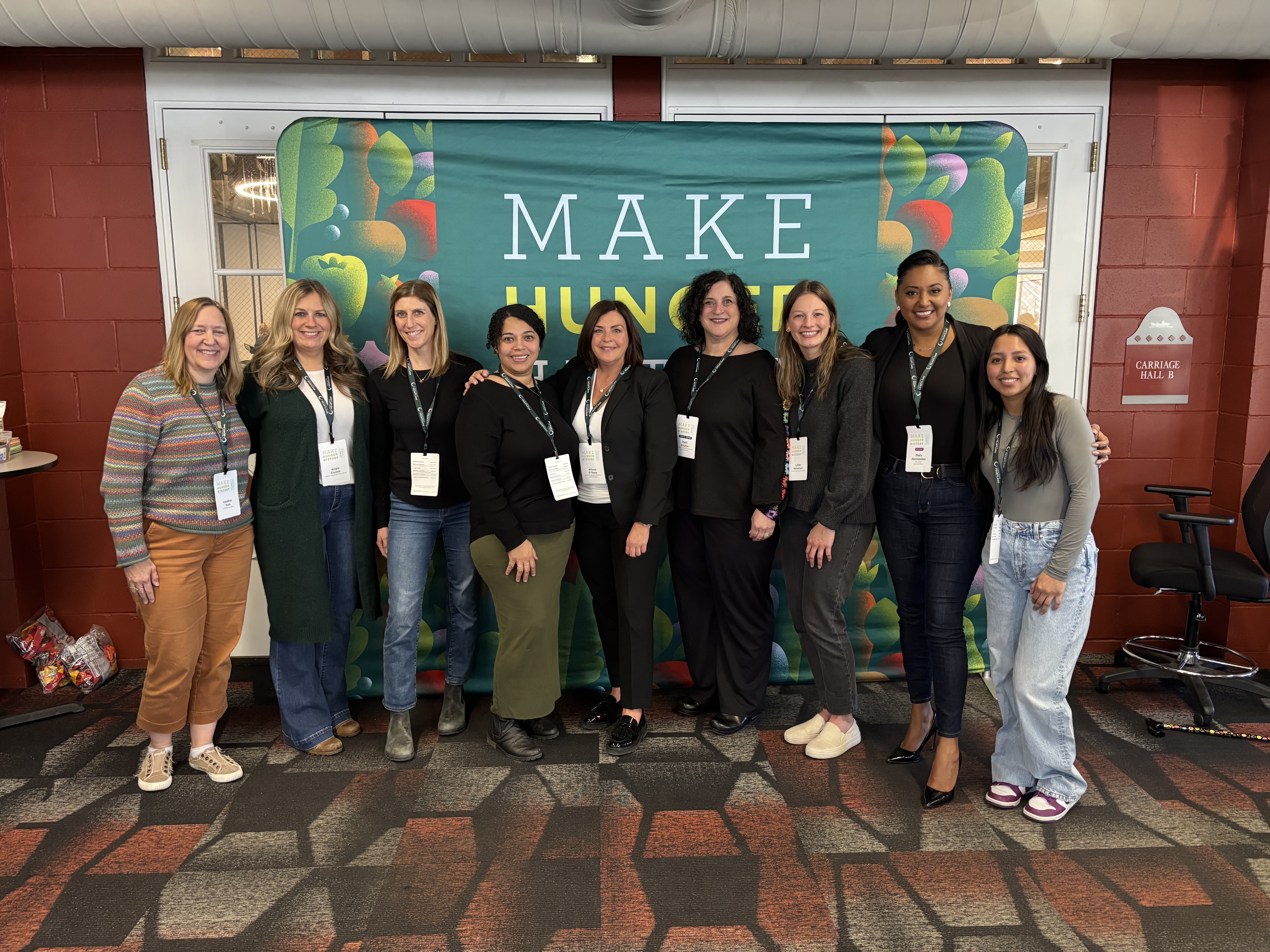 Organizations Collaborate to Reduce Hunger