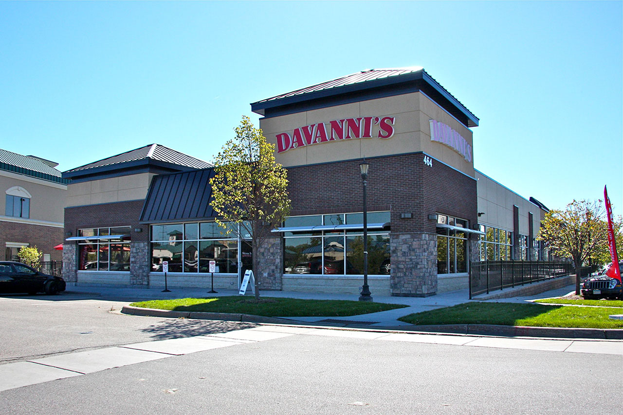 Local Business Davanni’s Pizza Closure Announcement