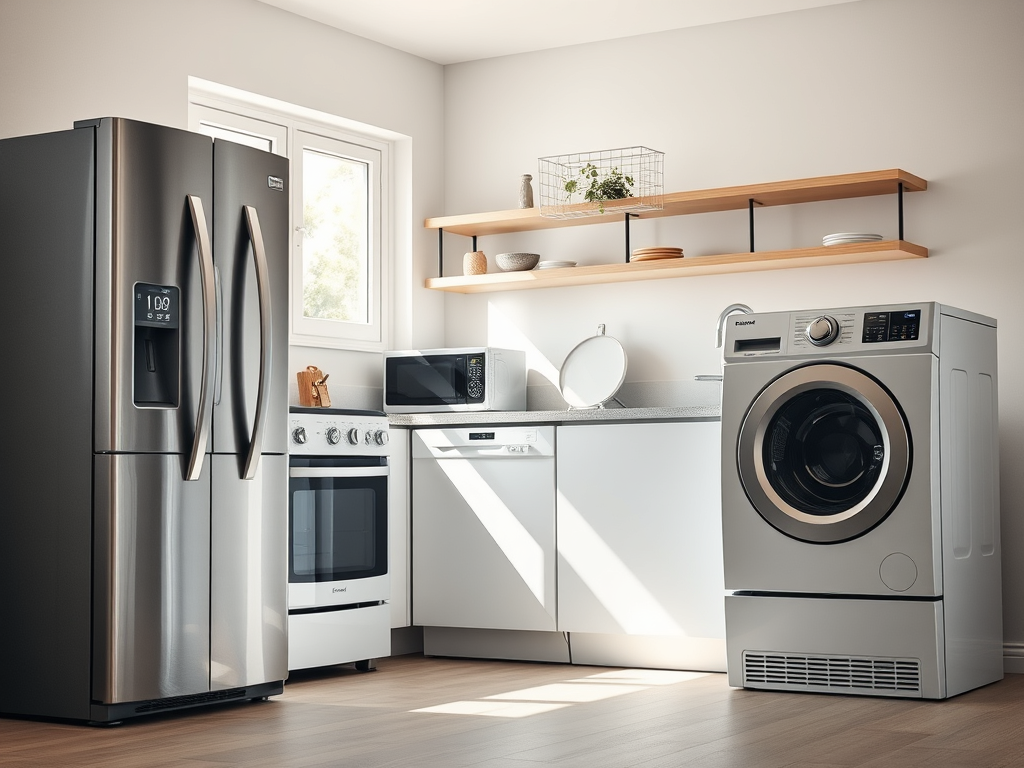 Extend the Lifespan of Your Appliances