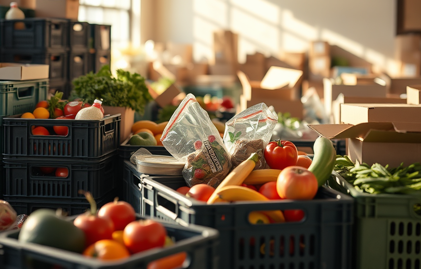 MN FoodShare Campaign Helps Address Food Insecurity
