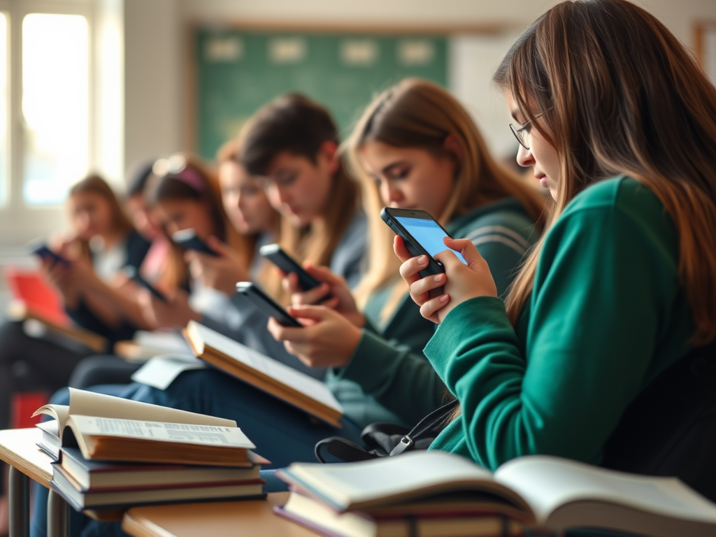 Bell-To-Bell No Cell: How Does New Policy Stand in High Schools?