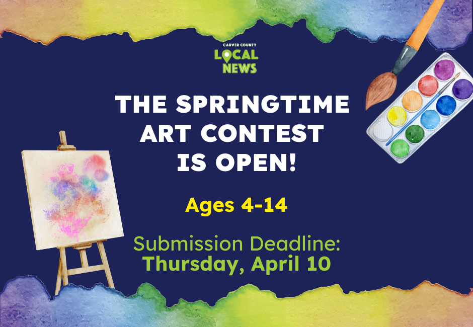 CCLN Springtime Art Contest Invites Kids to Get Creative!