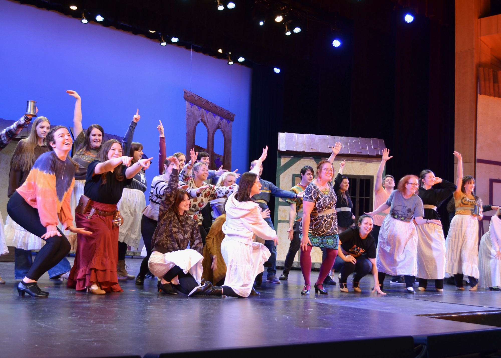 Behind the Curtain with Chaska Valley Family Theatre