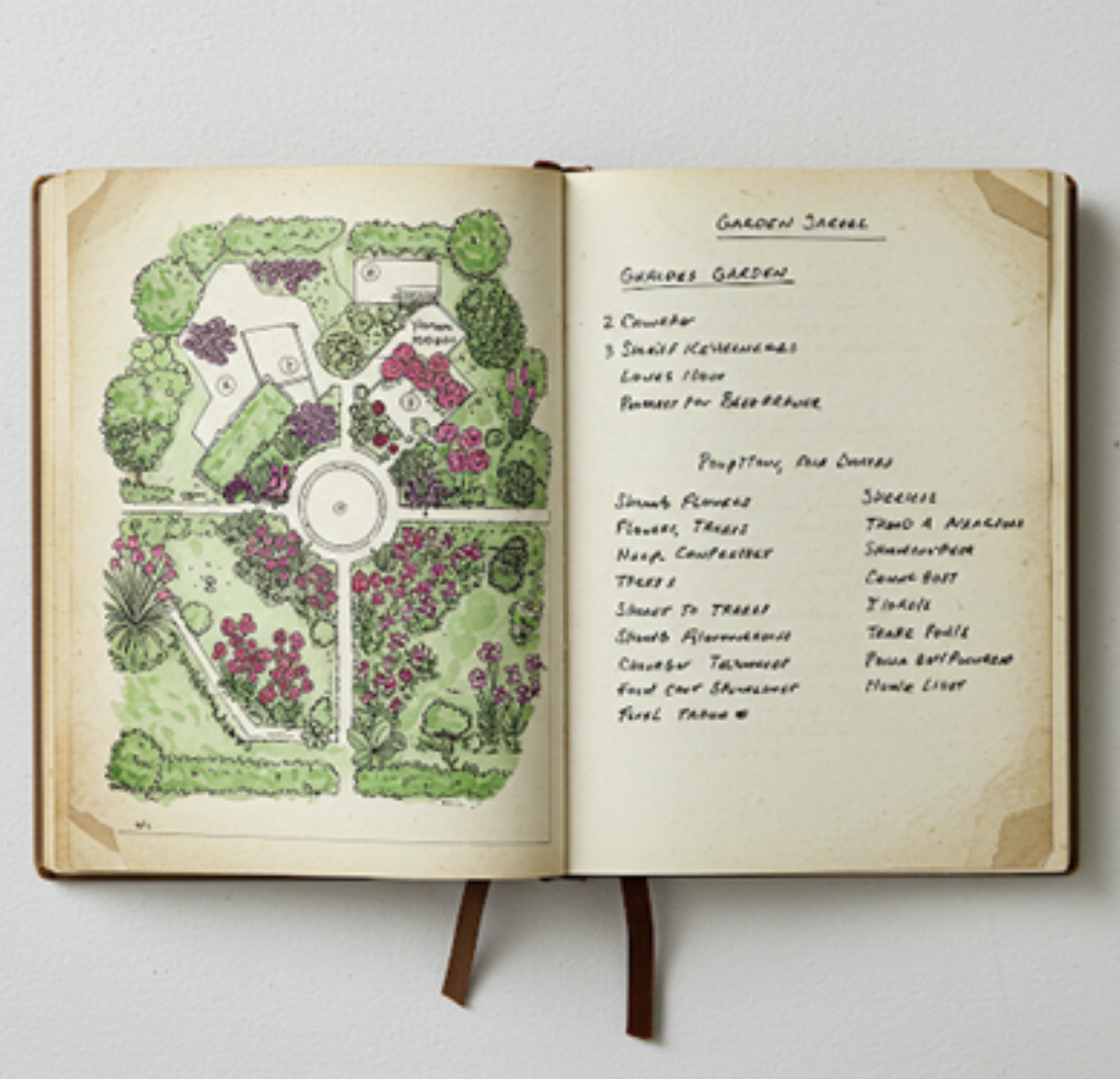 Cultivating Joy In Your Garden – Start with a Plan