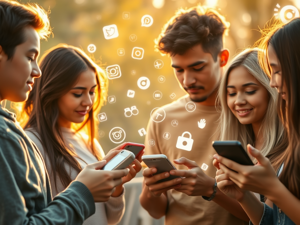 Scrolling Through Life: Social Media’s Effect upon a Digitalized Generation