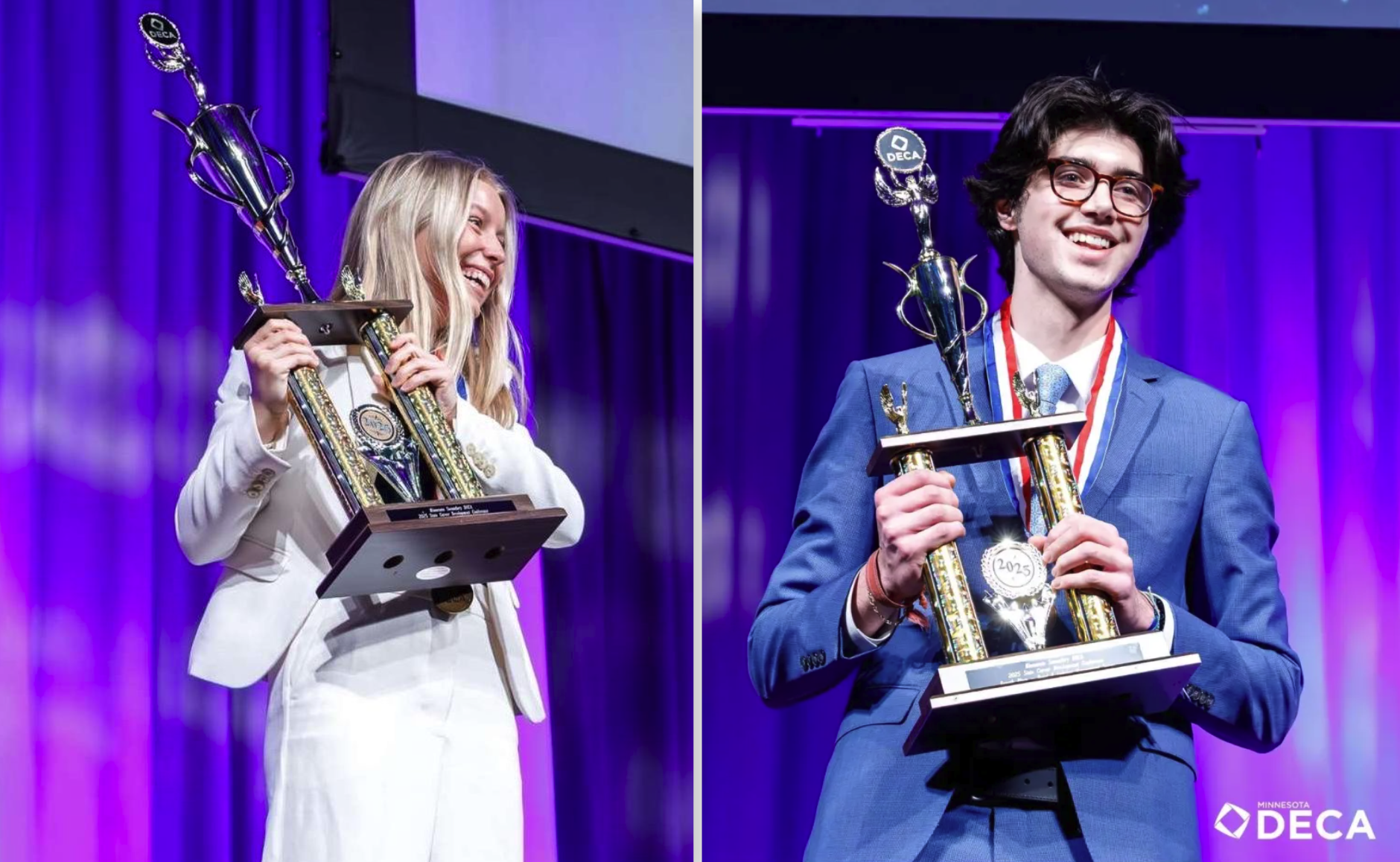 Some Will Win, Some Will Lose: A Recap of the DECA State Tournament