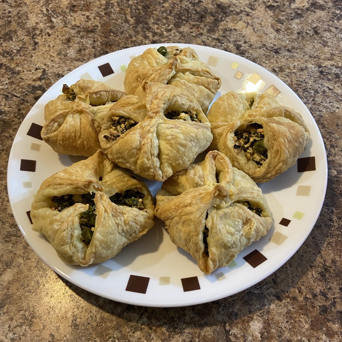 Everything’s Better in a Puff: Indian-Inspired Stuffed Treats