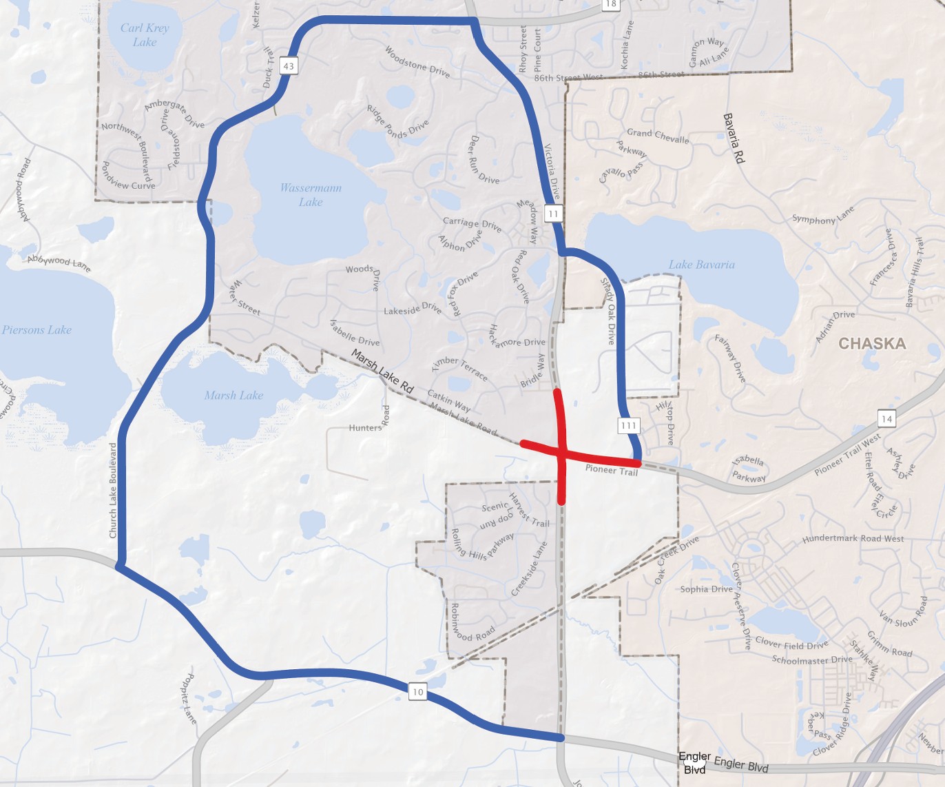 Construction Season to Commence in Victoria