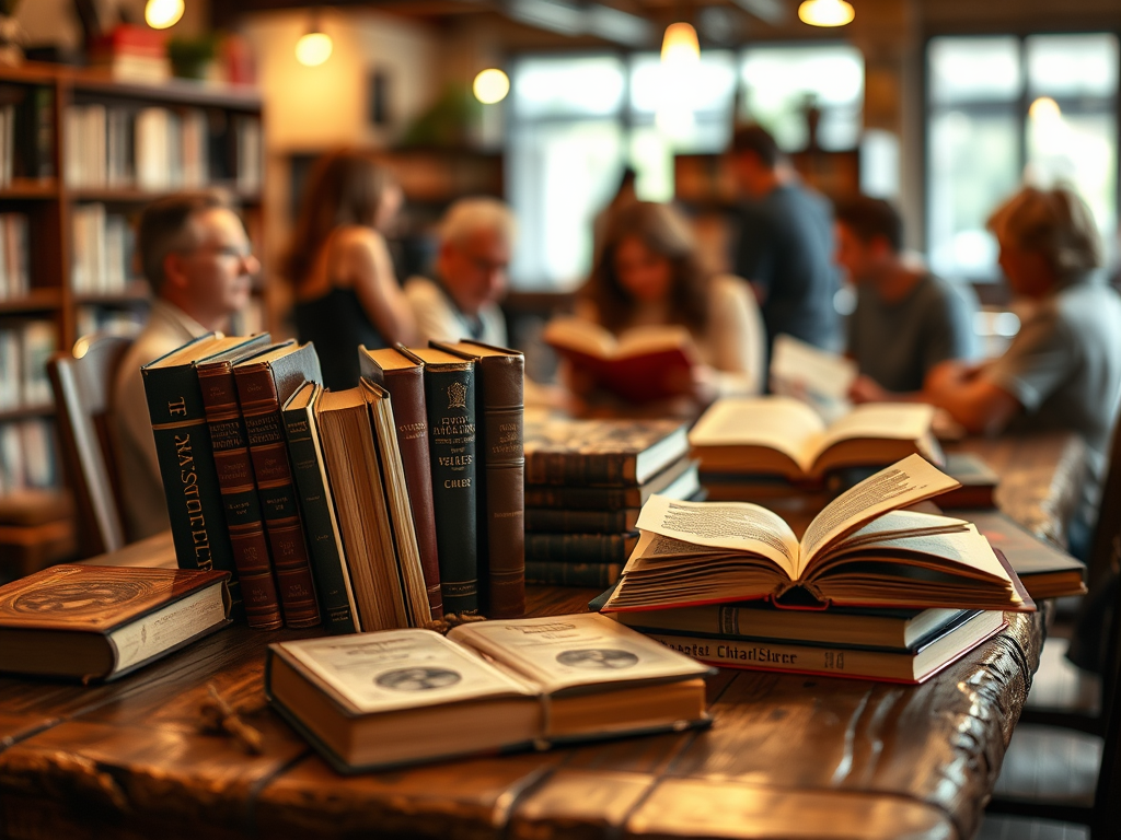 Chanhassen Library Book Club Celebrates Joy of Reading