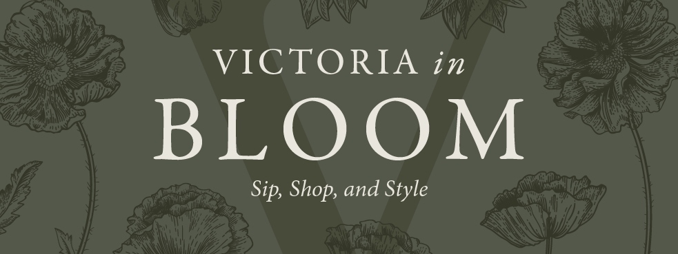 Downtown Victoria to Host “Victoria in Bloom” – A Celebration of Spring, Community and Local Business