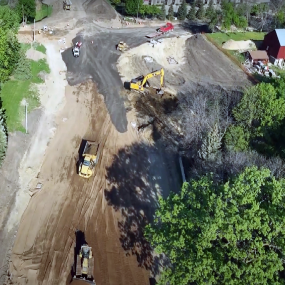 Construction Season Disrupts Several Routes in Carver County