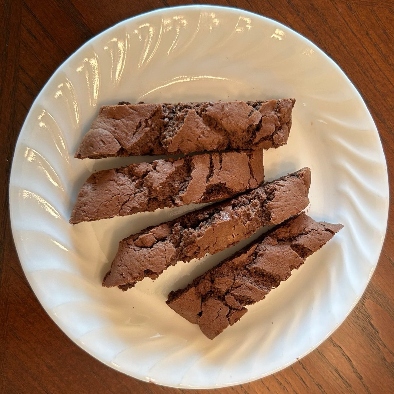 Bored? Bake a Batch of Biscotti