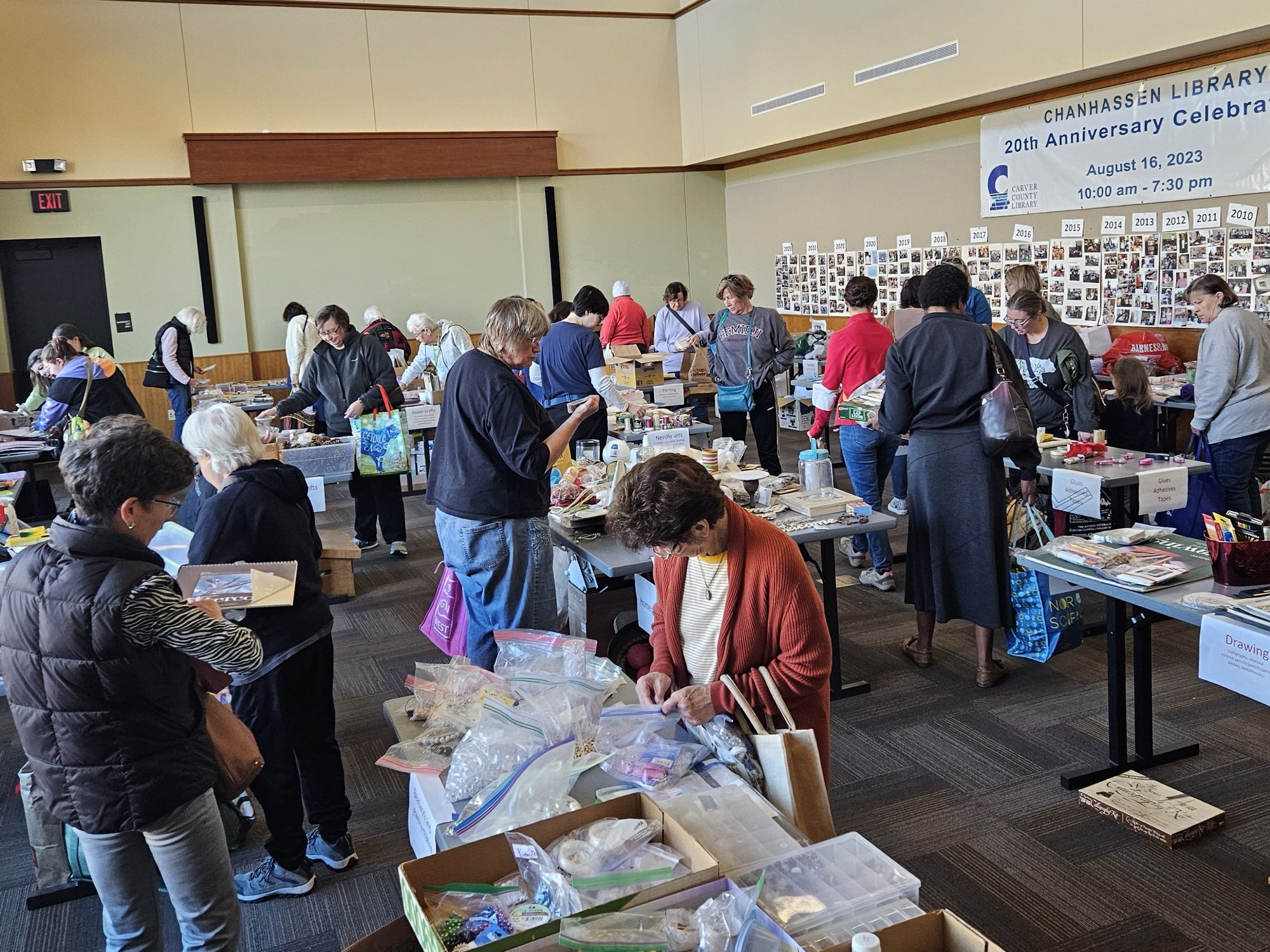 Green Thumbs and Creative Minds: Spring Events Bloom at Local Libraries