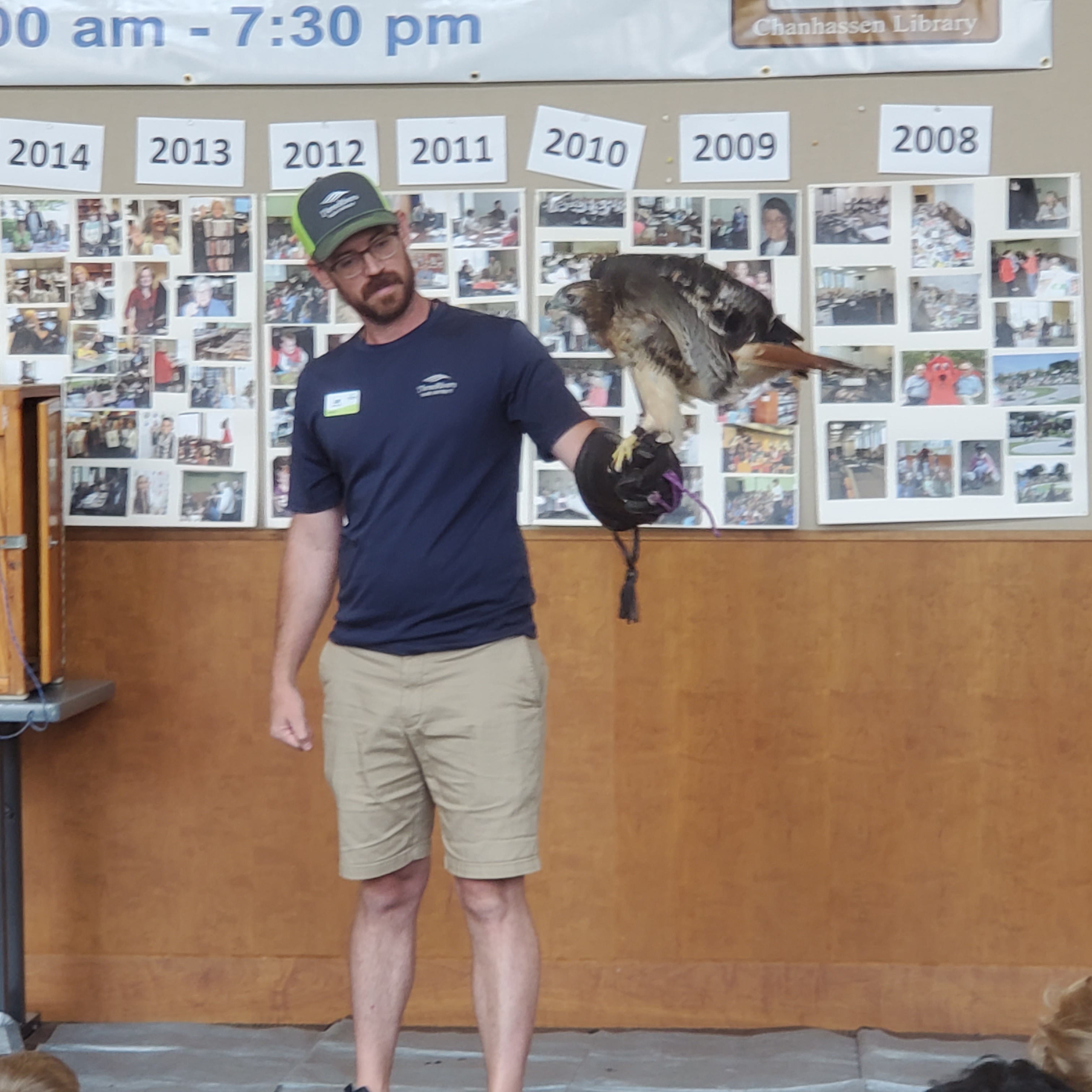 It’s Show Time at the Carver County Library