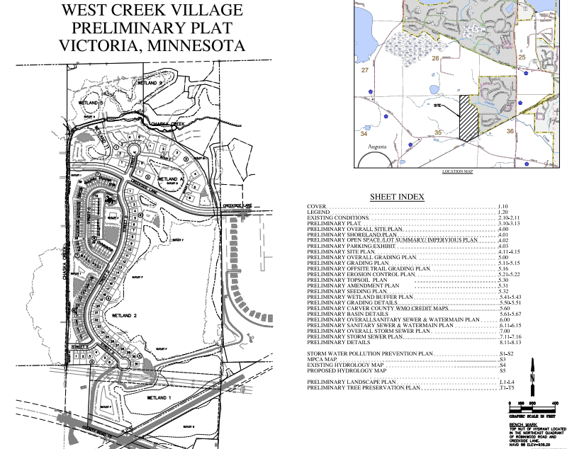 Victoria Approves Preliminary Plans for New Lennar Development