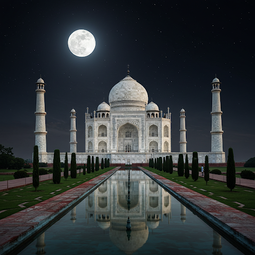 Wanderlust and Well-Being: The Most Incredible Places on Earth – Taj Mahal