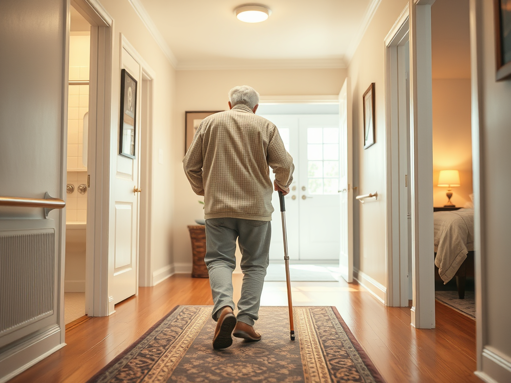 Ensuring Safe and Independent Living for Seniors Aging in Place: Part 1
