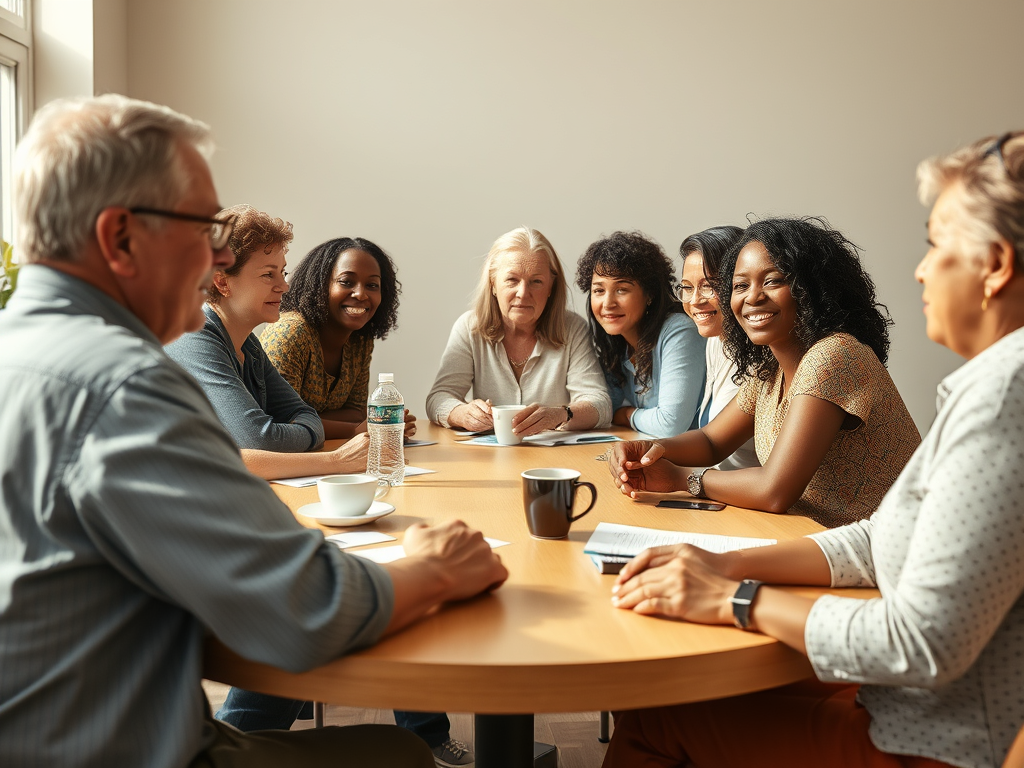 Building a Stronger Community for All