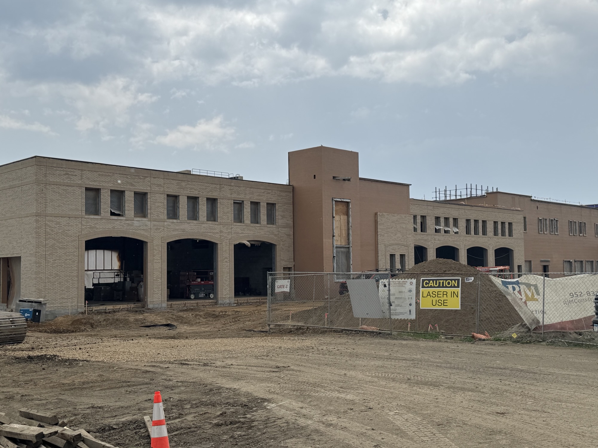 Chaska’s New Public Safety Facility Designed to Serve Growing Community