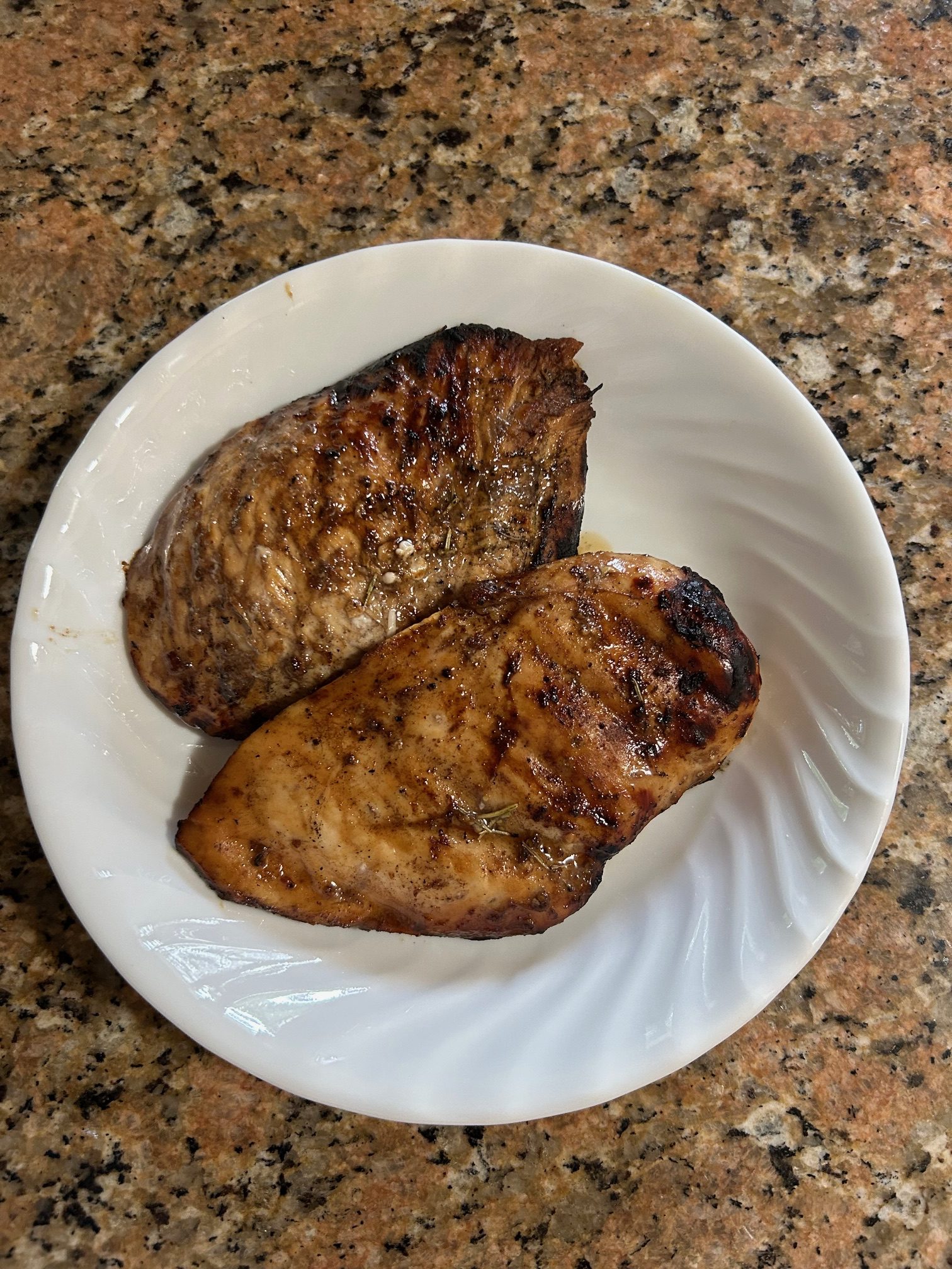 Marinades Add Marvelous Flavor