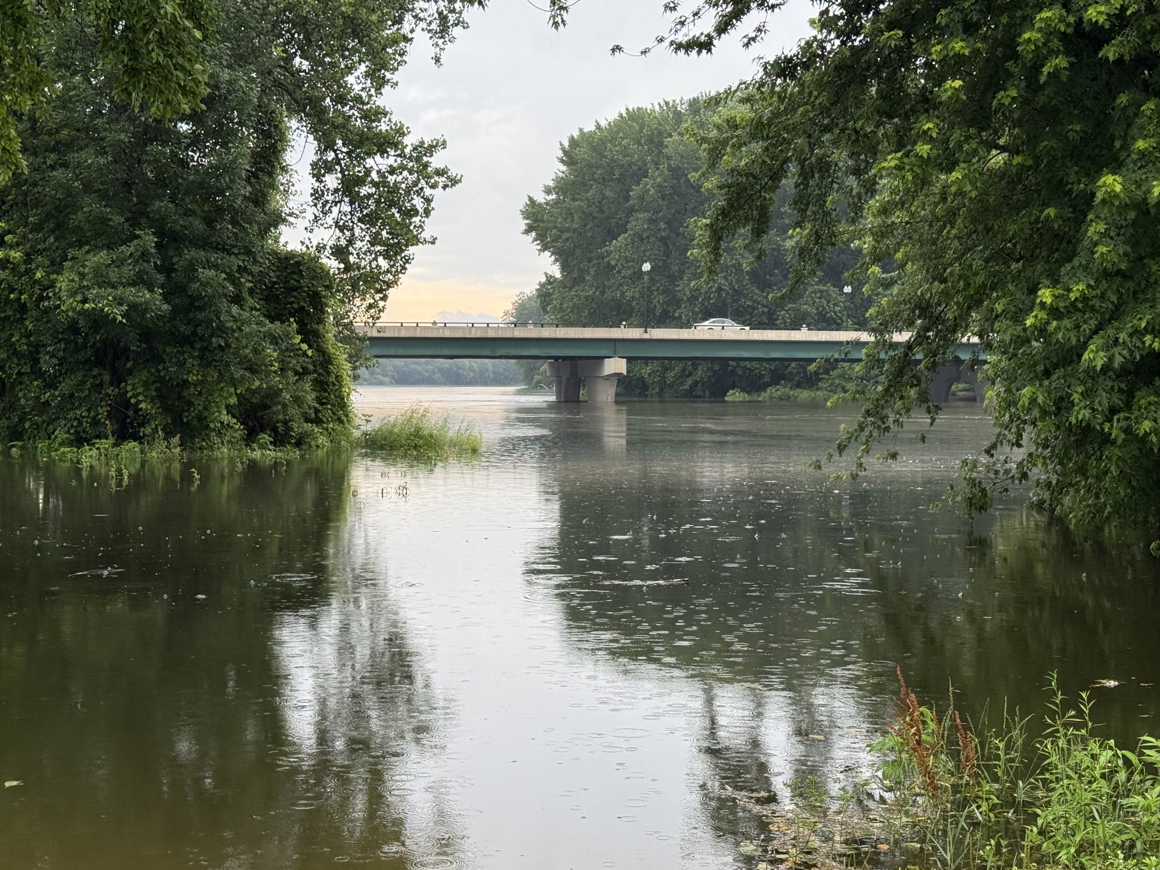 Flood Warning for Carver County