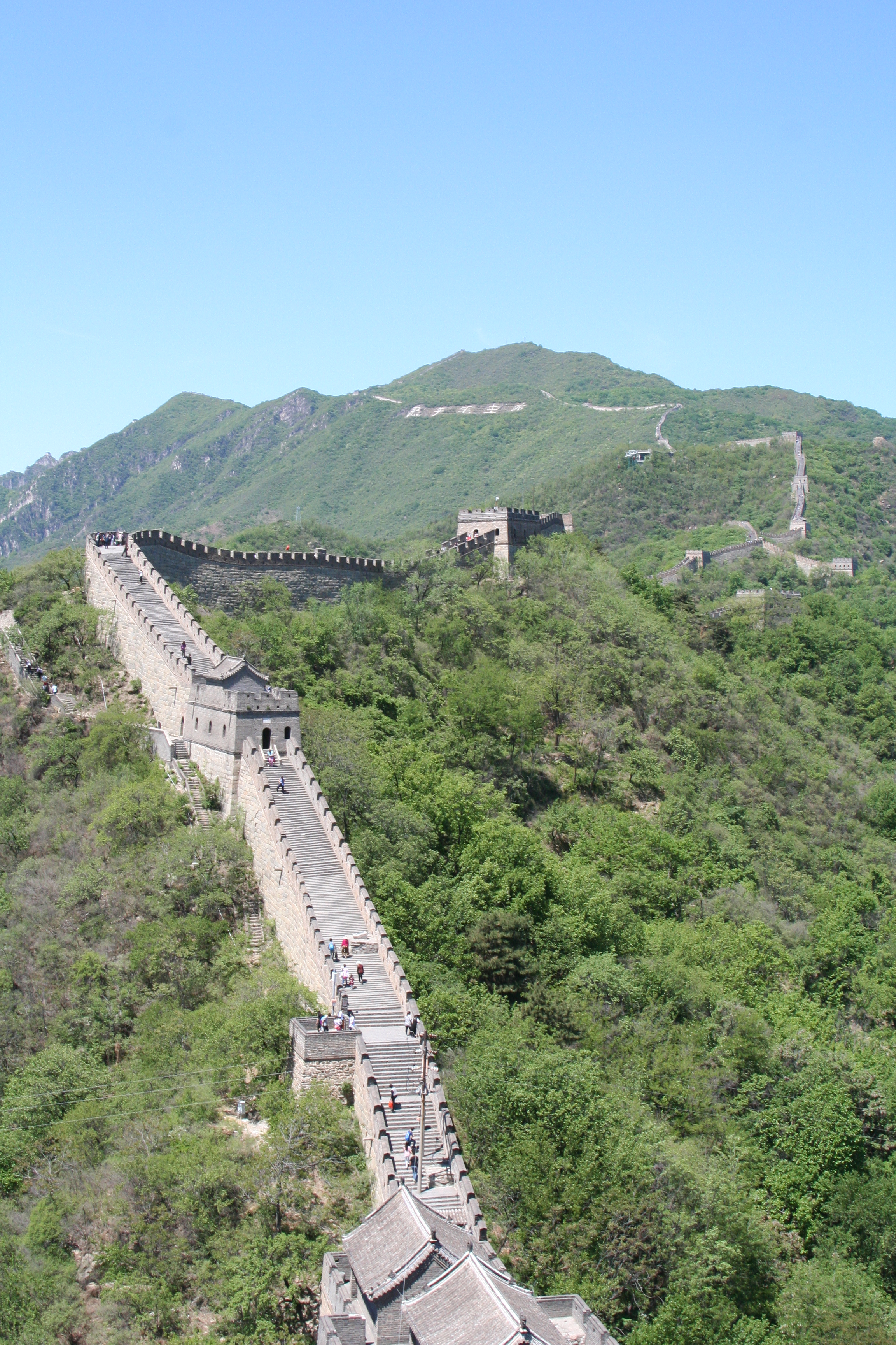 Wanderlust and Well-Being: The Most Incredible Places on Earth – The Great Wall of China
