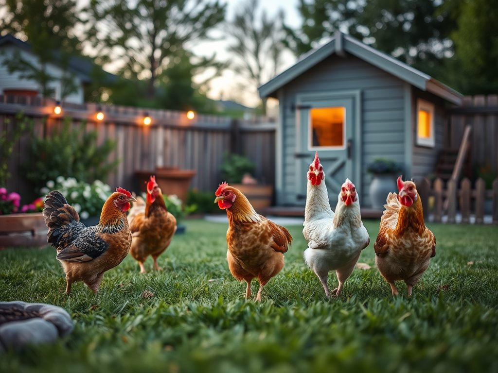 Chaska Chickens: Coming to a Backyard Near You?