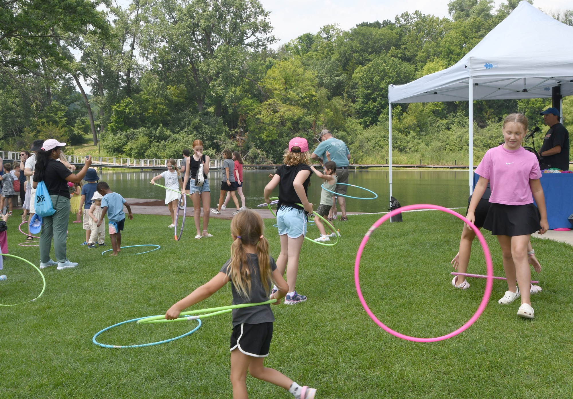 Fire & Ice Festival Attracts Thousands