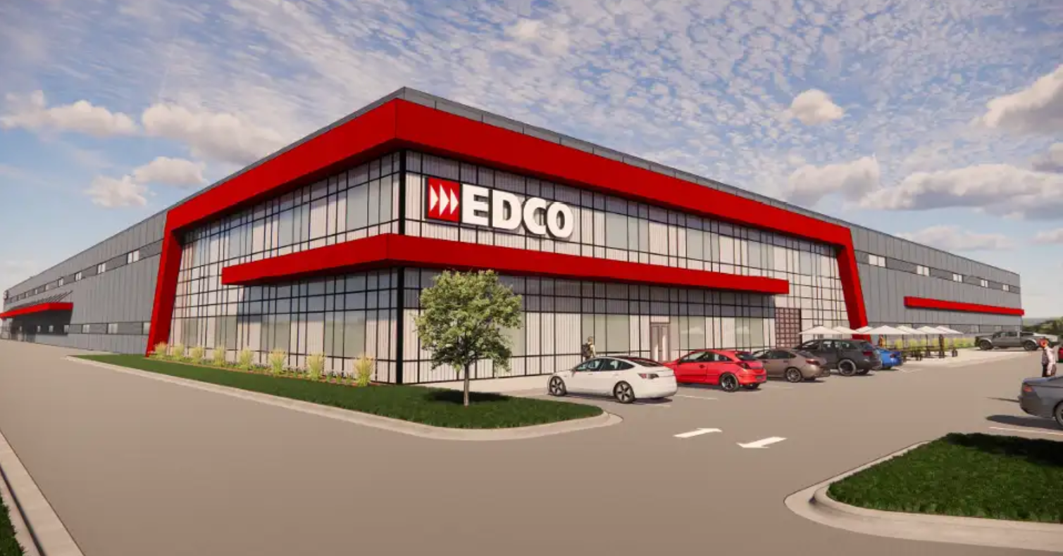 EDCO Project Gains TIF Backing from Chaska