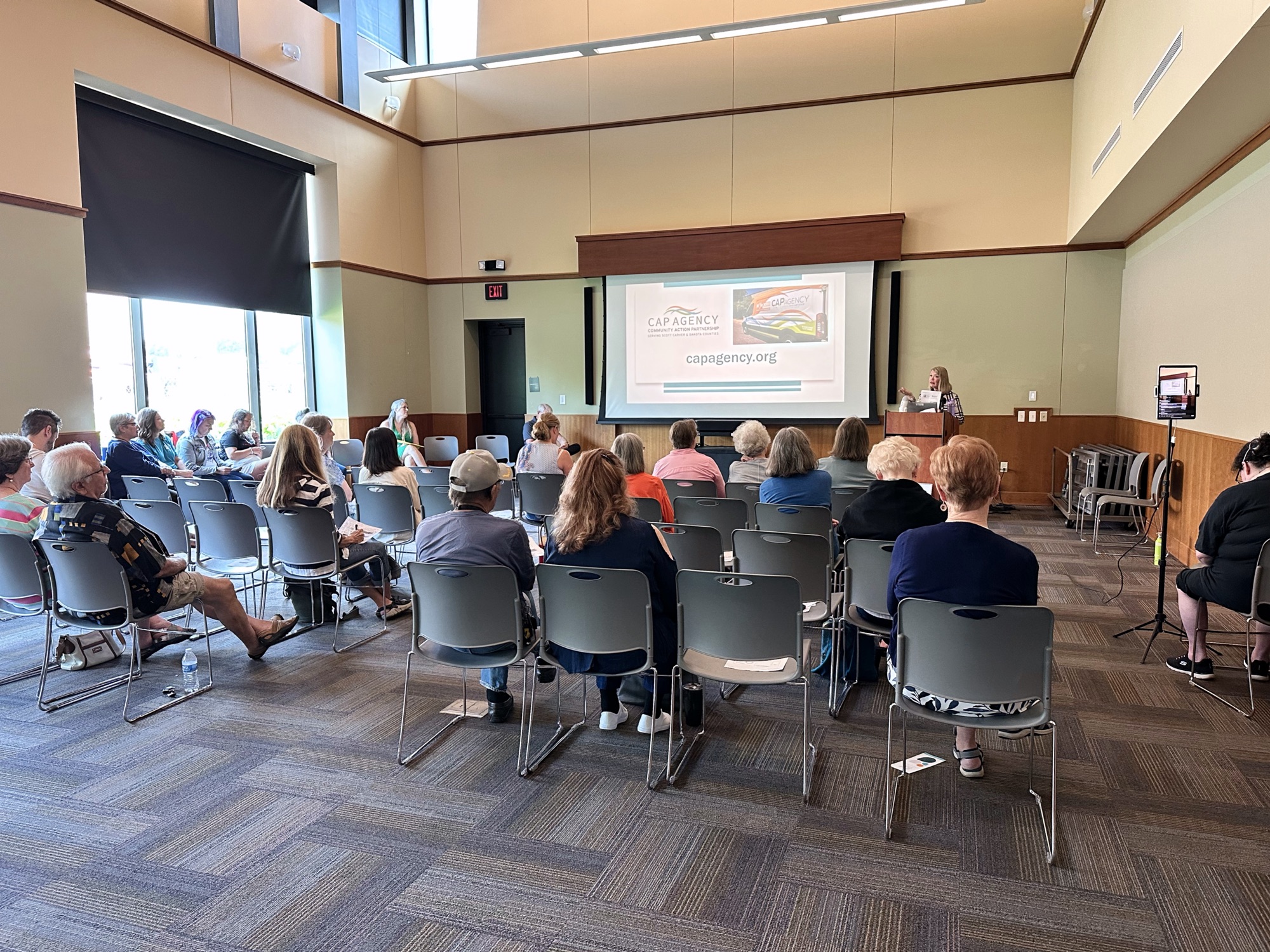 ‘Look for the Helpers’ Panel Expands Awareness of Local Nonprofits