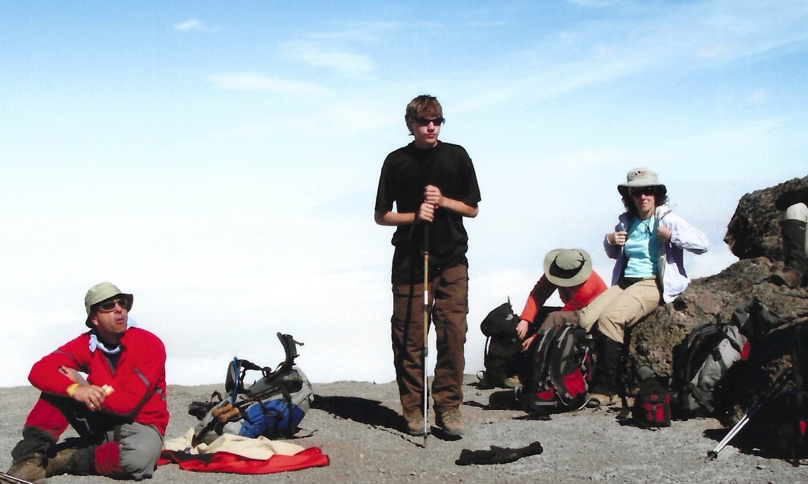 Wanderlust and Well-Being: The Most Incredible Places on Earth – Mt. Kilimanjaro