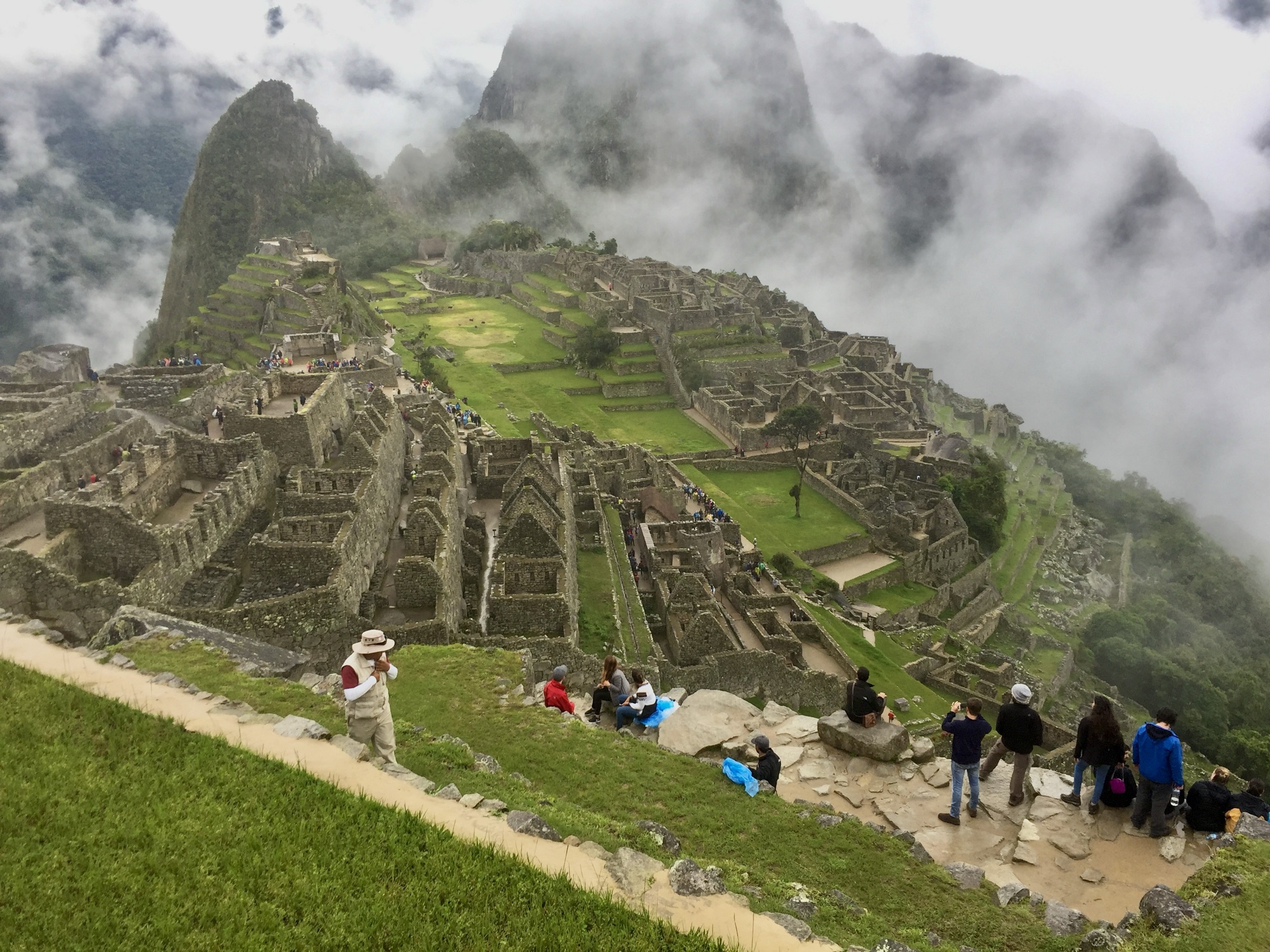 Wanderlust and Well-Being: The Most Incredible Places on Earth – Machu Picchu