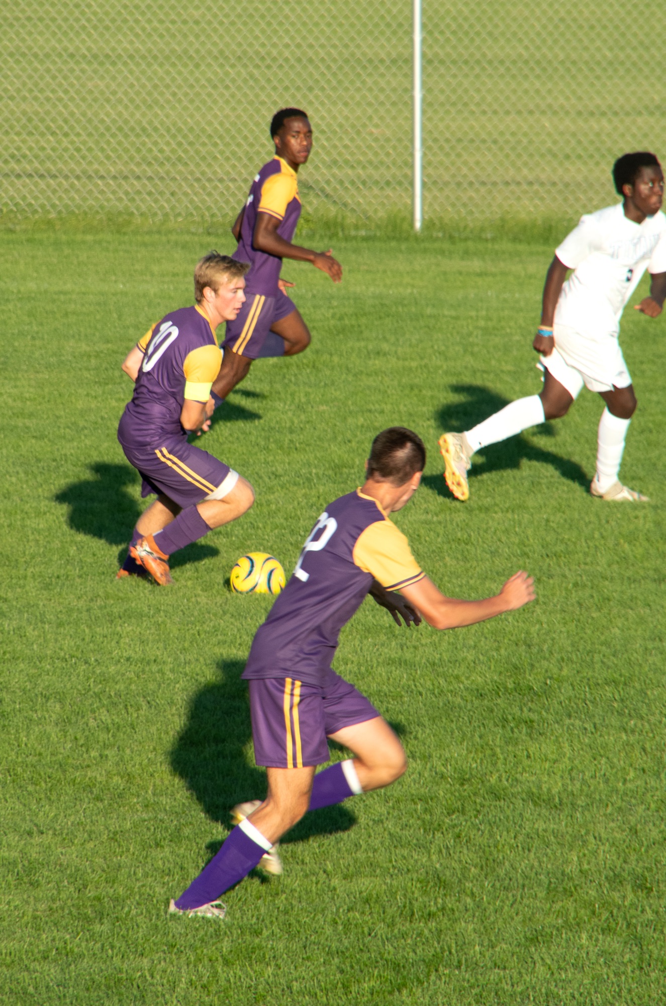 Chaska Boys Soccer Notches Home Win