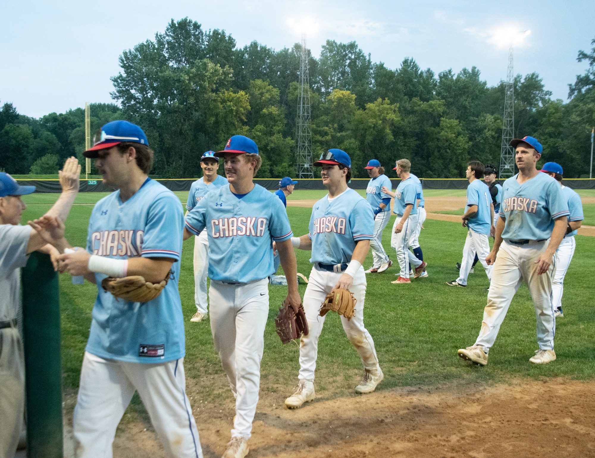 Chaska Cubs Advance to State Baseball Tournament