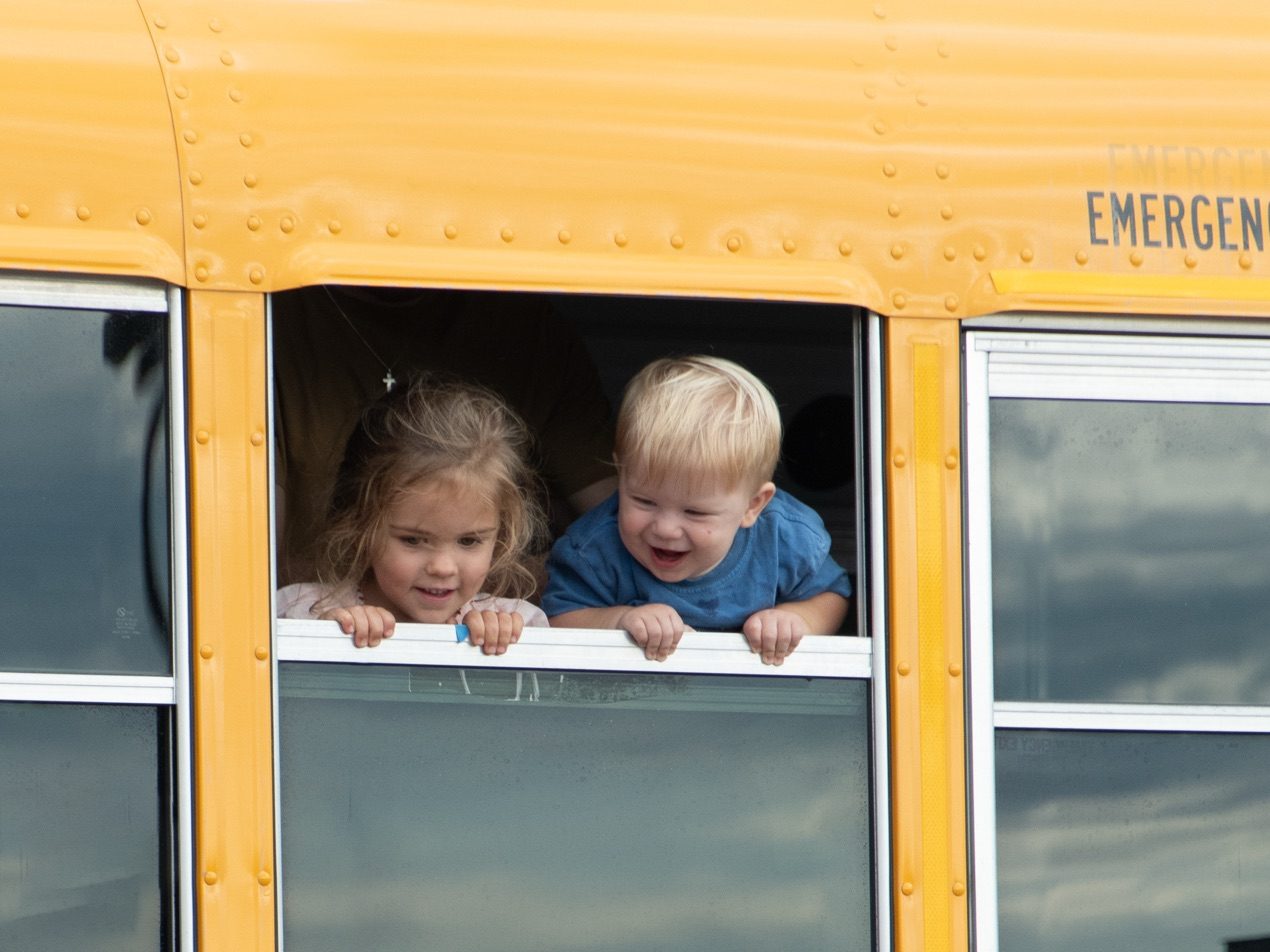 A Thrill of a Lifetime: Touch a Truck