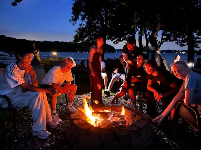 Rotary Hosts International Students for Two-Week “Minnesota Summer Camp”