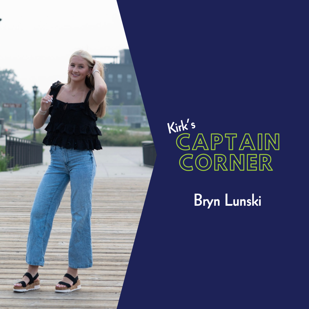 Kirk’s Captain Corner – Bryn Lunski, Chanhassen Girls Volleyball
