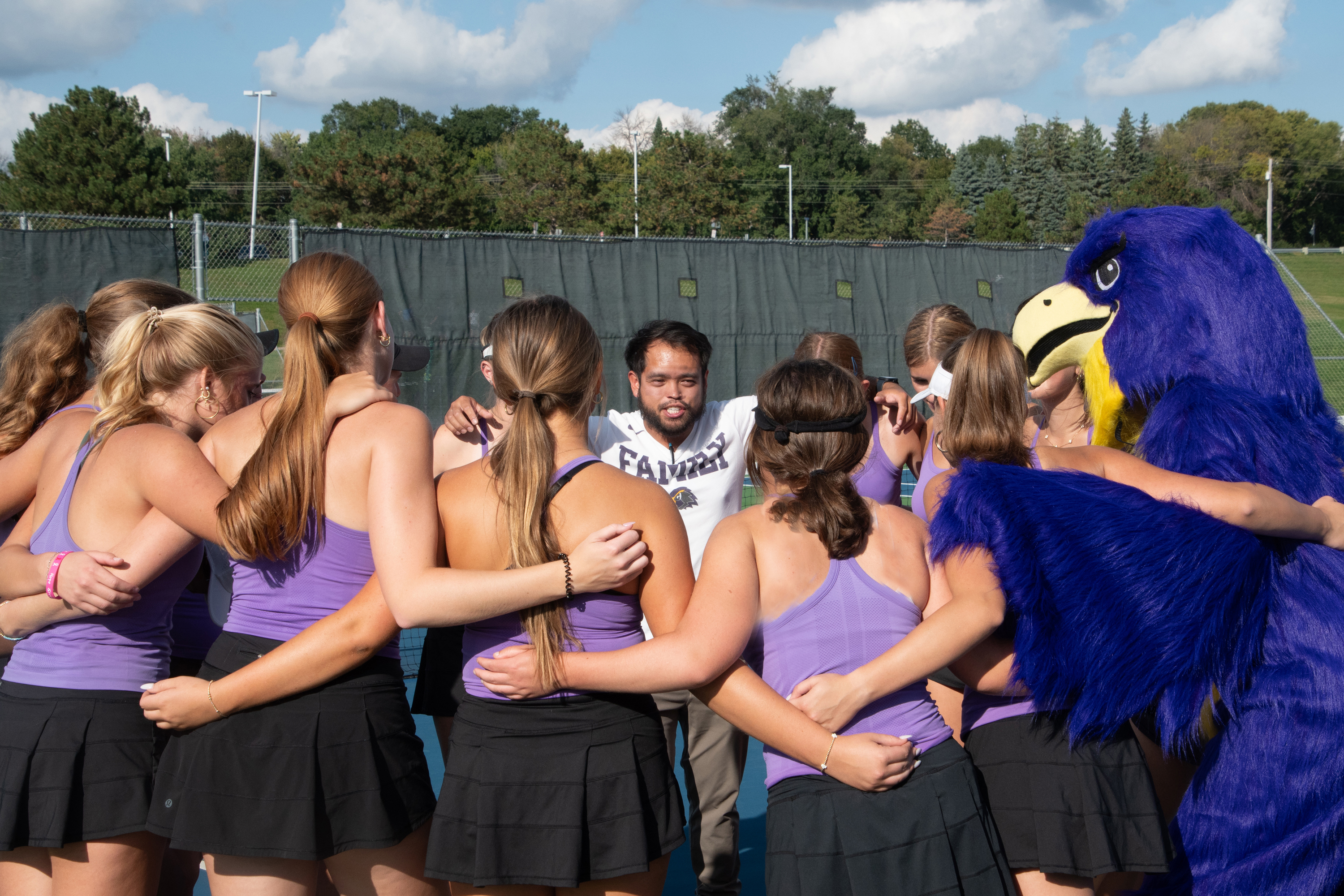 Chaska Girls Tennis Focusing on Sectionals